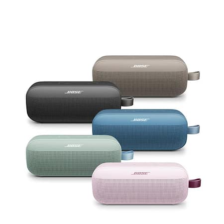 Bose SoundLink Flex 可攜式揚聲器(第二代)