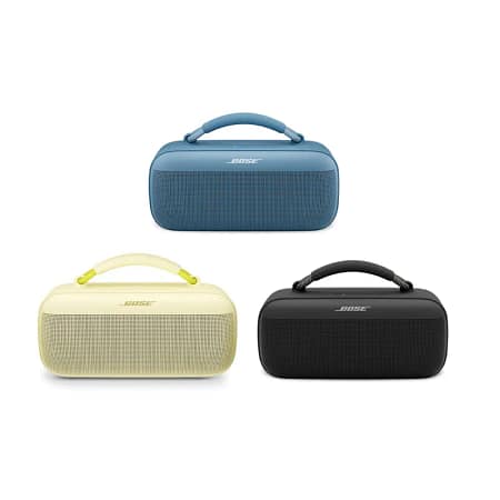 Bose SoundLink Max 可攜式藍芽喇叭