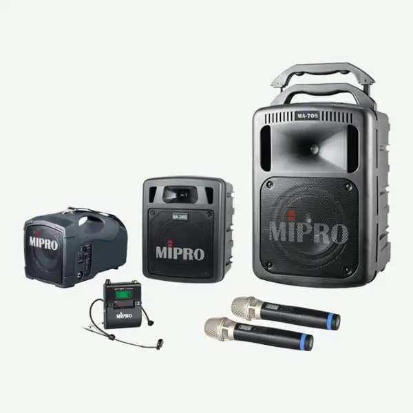 行動擴音器
